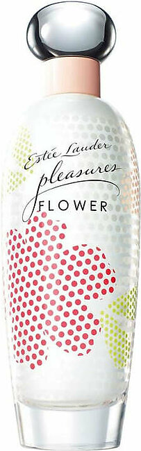 Estee Lauder pleasures Flower Edp Spray 100 ml-Perfume