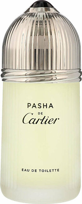 Cartier Pasha De Cartier For Men Edt 100 Ml-Perfume