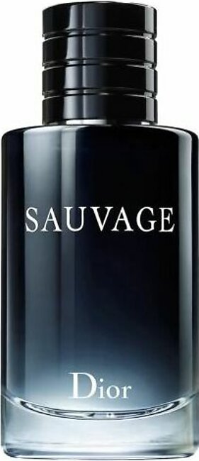 Christian Dior Sauvage For Men Edt 100 ml-Perfume