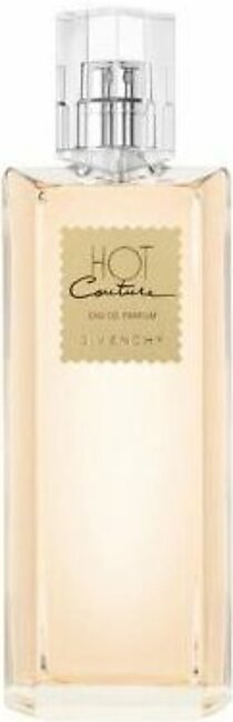 GIVENCHY Hot Couture EDP Spray For Women 3.3 oz (100 ml)-Perfume
