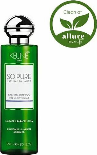 Keune So Pure Calming Shampoo 250Ml