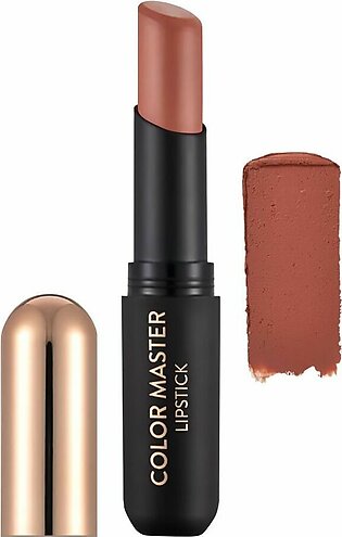 Flormar Color Master Lipstick-Delicate Peach