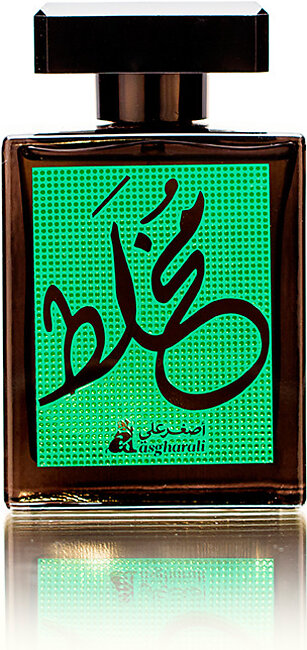 Asghar Ali Mukhallat Exotic Perfume For Unisex Edp 100 ml-Perfume