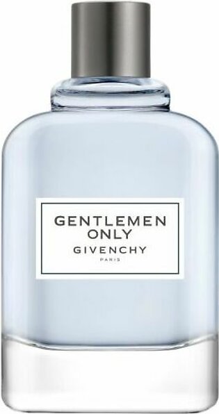 Givenchy Gentlemen Only EDT For Men 100ml
