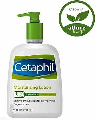 Cetaphil Moisturizing Lotion Dey To Normal Skin 591Ml