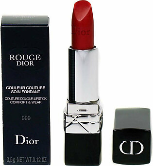 Dior Rouge Couture Colour Lipstick 999 Red