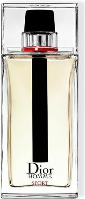 Christian Dior Dior Homme Sport For Men Edt Spray 125ml -Perfume