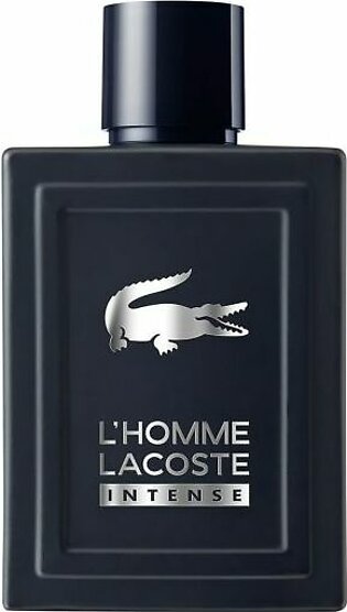 Lacoste L'Homme Intense Edt For Men 100 ml-Perfume