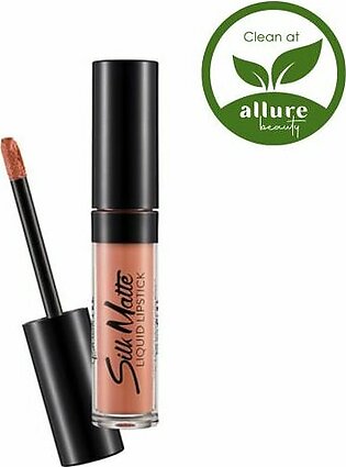 Flormar Silk Matte Liquid Lipstick 4.5Ml