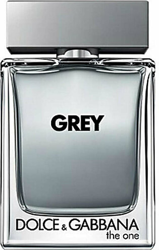 Dolce & Gabbana The One For Men Grey Edt Intense 100 ml-Perfume