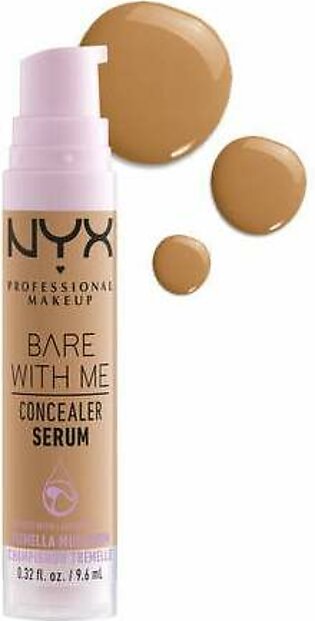 Nyx Bare With Me Concealer Serum - Sand 9.6Ml