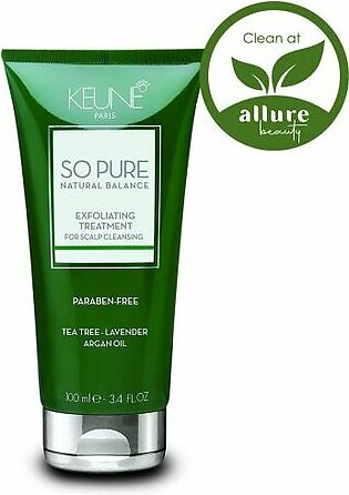 Keune So Pure Exfoliating Treatment 100Ml