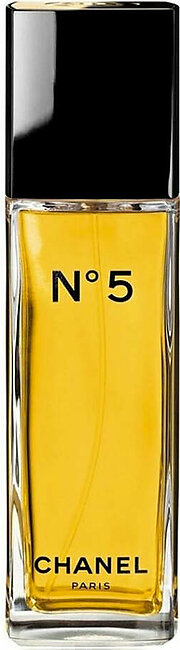 Chanel No.5 For Women Perfume Edt 100ml-Perfume