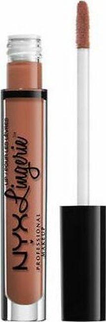 Nyx Professional Makeup Liquid Lipstick Lip Lingerie Matte - Ruffled Trim