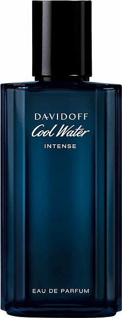 Davidoff Cool Water Intense For Men EDP 75Ml
