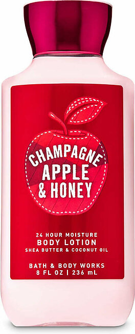Bath & Body Work Champagne Apple & Honey Body Lotion 236Ml