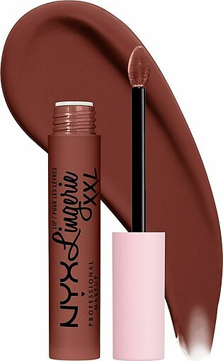 Nyx Lingerie Xxl Matte Liquid Lipstick