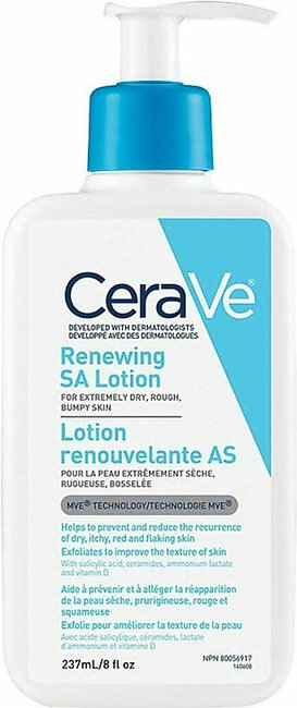 CeraVe Renewing SA Lotion 237Ml