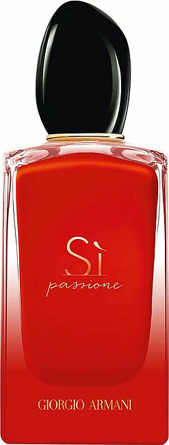 Giorgio Armani Si Passione Intense For Women Edp Spray 100 ml-Perfume