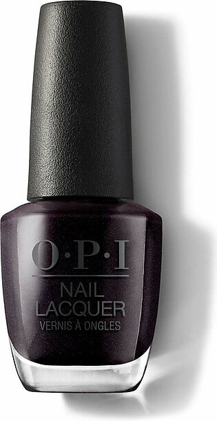 O.P.I Nail Lacquer - Vampsterdam 15Ml
