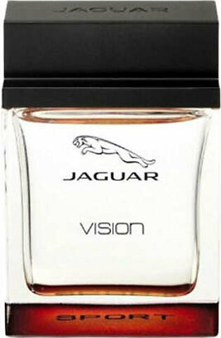 Jaguar Vision Sport For Men Edt 100ml Spray-Perfume