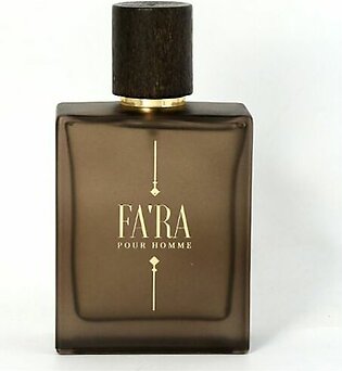 Fa'ra Pour Homme Perfume Edp For Men 100 ml-Perfume