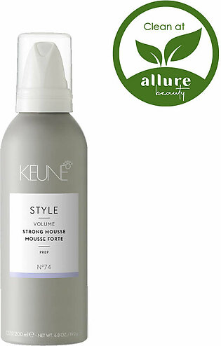 Keune Style Strong Mousse N74 - 200Ml