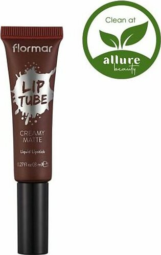 Flormar Lip Tube Creamy Matte Liquid Lipstick 8ml