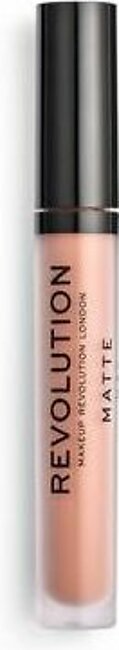 Makeup Revolution Matte Liquid Lipstick 121 Head Turner