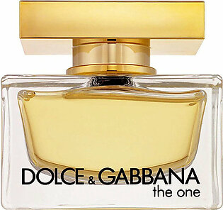 Dolce & Gabbana The One for Women EDP 75ML