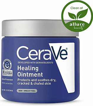 Cerave Healing Ointment Protects and Smooth Dry Cracked & Chafed Skin 340G