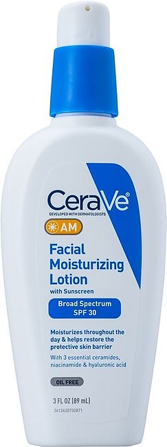 CeraVe Facial Moisturizing Lotion Day 89Ml