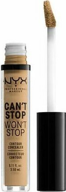 Nyx Professional Makeup I Can'T, I Don'T Want To Stop Concealer