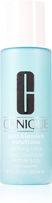 Clinique Acne Solutions Clarifying Lotion 200Ml