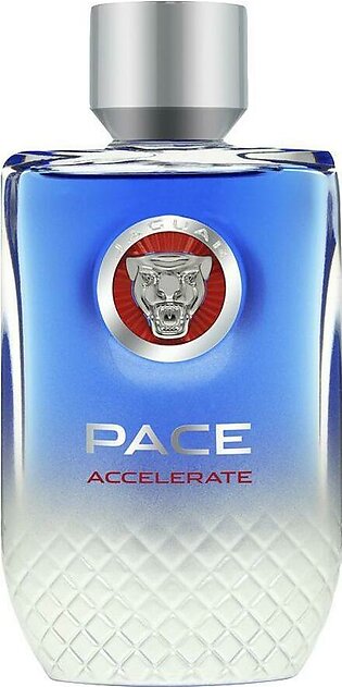 Jaguar Pace Accelerate For Men Edt 100ml