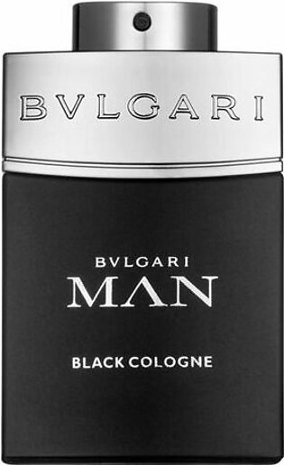 Bvlgari Man Black Cologne Edt For Men 100 ml-Perfume