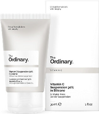 The Ordinary Vitamin C Suspension 30% in Silicone 30ml-