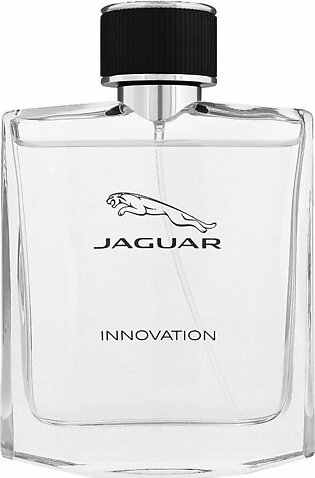 Jaguar Innovation For Men Edt 100ml Spray