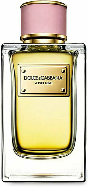 Dolce & Gabbana Velvet Love For Women Edp 150 ml-Perfume