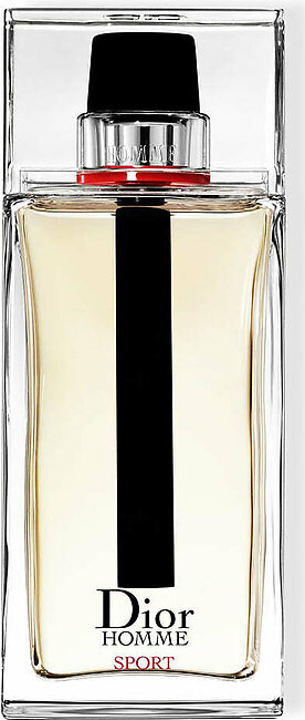 Christian Dior Dior Homme Sport For Men Edt Spray 125ml -Perfume