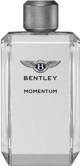 Bentley Momentum For Men Edt 100ml Spray-Perfume