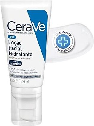 Cerave PM Facial Moisturizing Lotion 60Ml