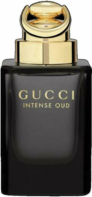 Gucci Intense Oud Edp For Unisex 90ml-Perfume