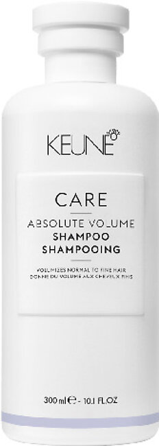 Keune Absolute Volume Shampoo 300Ml