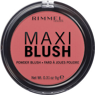 Rimmel Maxi Blush Powder - 003 Wild Card