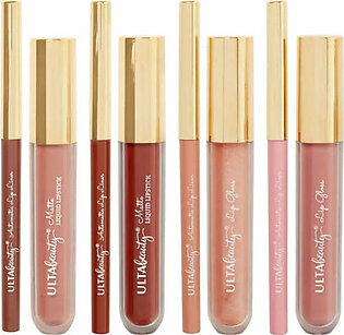 Ulta Beauty Matchmaker Lip Gloss Liner And Liquid Lipstick Set