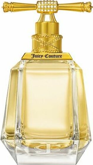 Juicy Couture I Am Juicy Couture Lady For Women Edp 100ml Spray-Perfume