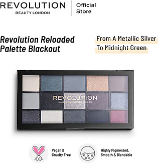 Makeup Revolution Revolution Reloaded Palette