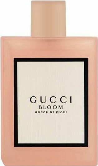 Gucci Bloom Gocce Di Fiori For Women EDT 100Ml