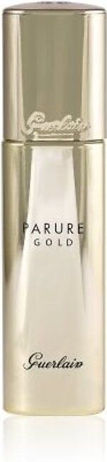 Guerlain Parure Gold Radiance Liquid Foundation 05 Beige Fonce/Dark Beige 30ML